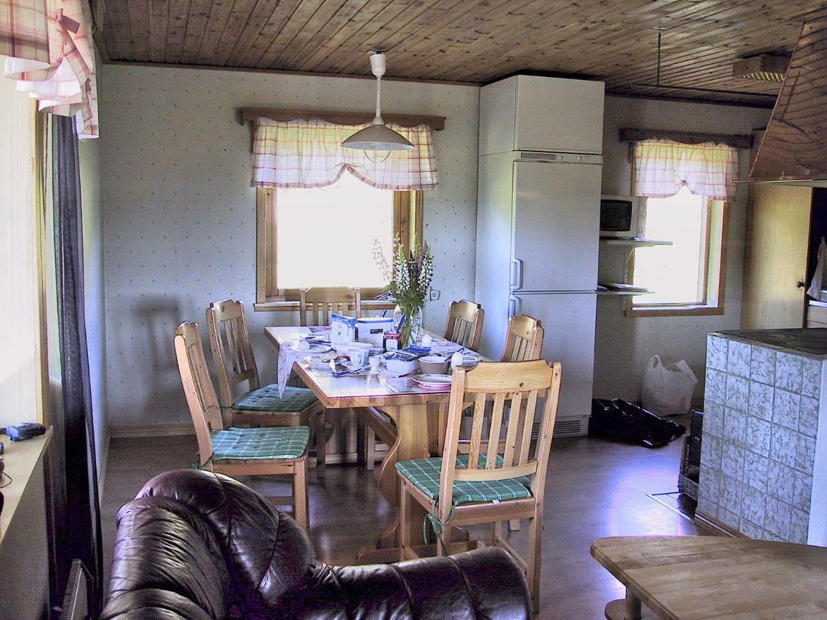 Ferienhaus Vitsand Torsby Exterior foto